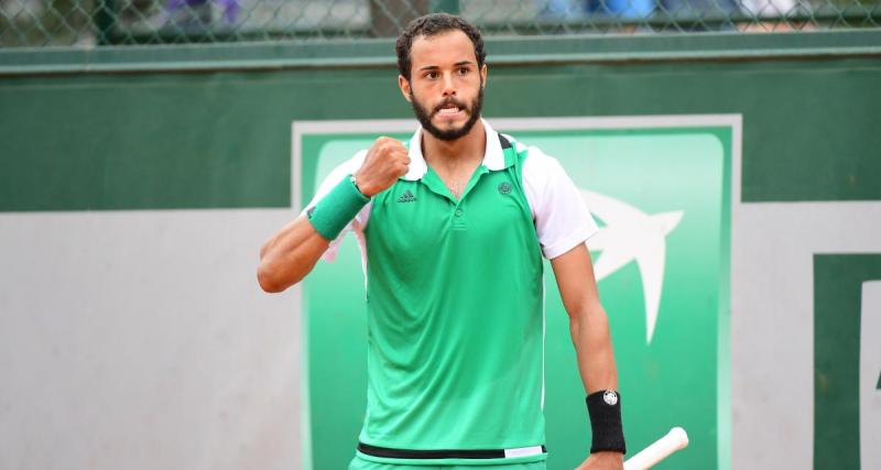  - Laurent Lokoli en finale au Challenger de Nouméa