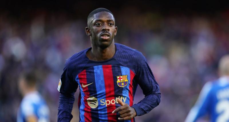  - Barça : après l'inquiétude, Dembélé rassure avant l'Atlético Madrid
