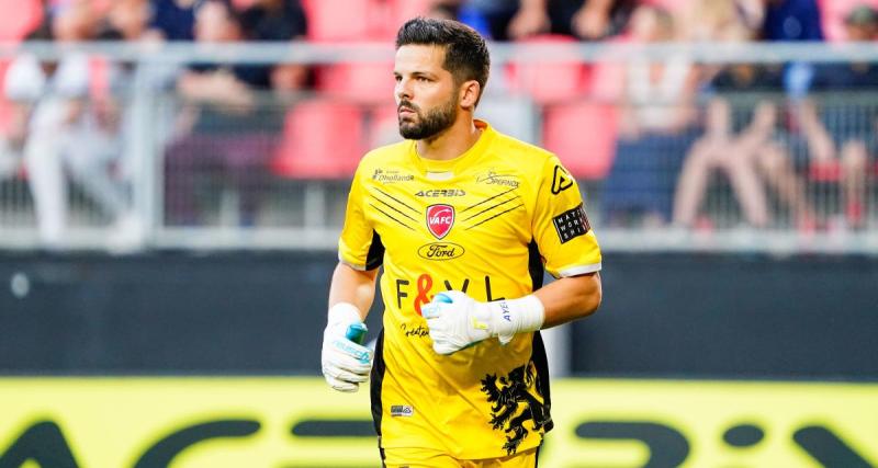  - 🚨 ASSE : Gautier Larsonneur est Stéphanois ! (officiel)