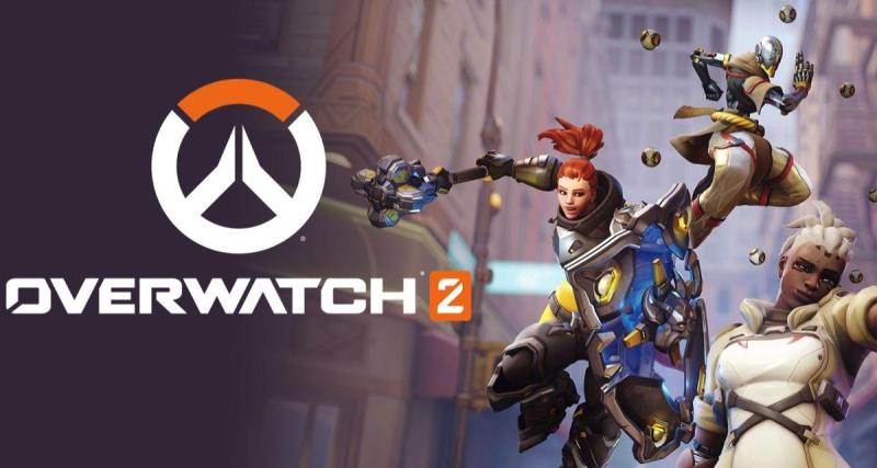  - Patch notes du 5 janvier sur Overwatch 2, que des buffs !