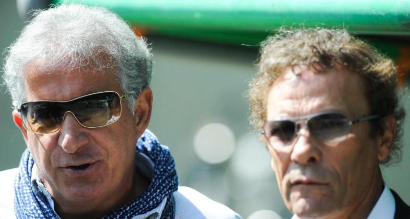  - ASSE : Roland Romeyer encore pris pour cible