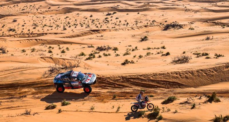  - Nouveau coup dur pour les Français au Dakar 2023 !