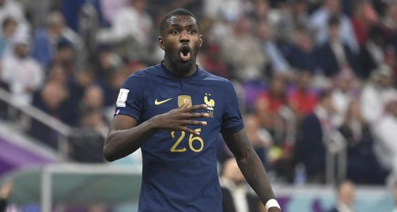  - Équipe de France : un nouveau cador européen entre dans la danse pour Thuram !