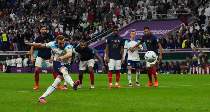  - Angleterre-France : Harry Kane "hanté pour toujours" suite à son penalty manqué
