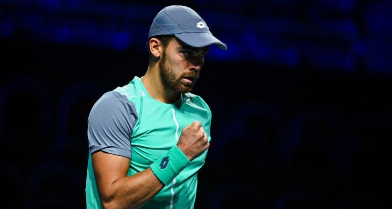  - Benjamin Bonzi impressionne et se qualifie pour sa première finale !