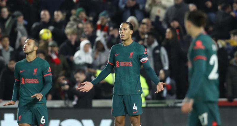  - Liverpool : énorme coup dur pour les Reds, longue blessure pour Van Dijk !