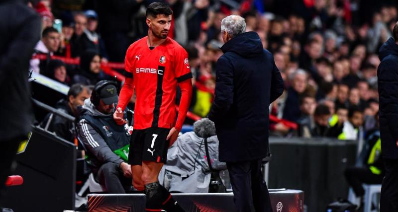  - Stade Rennais : Genesio ne sait pas comment remplacer Terrier et clôt une polémique avant Bordeaux