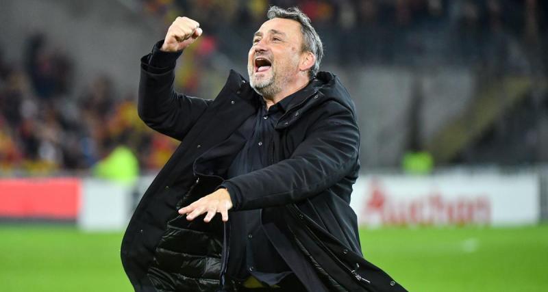  - RC Lens : Haise fixe l'objectif en Coupe de France