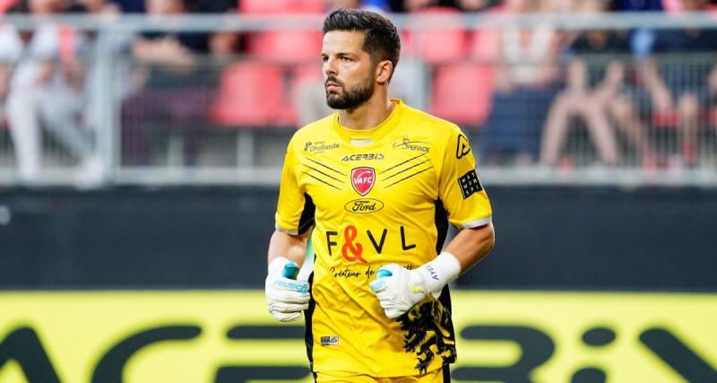  - ASSE - Mercato : Larsonneur déjà dans l'histoire des Verts ?