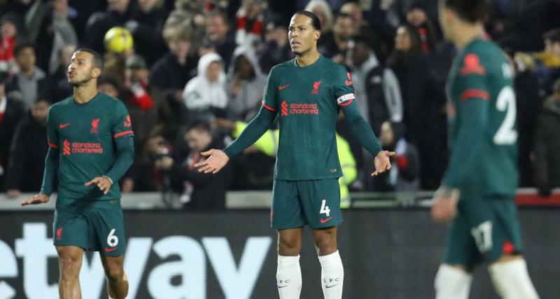  - Grosse absence pour Virgil Van Dijk à Liverpool ! 