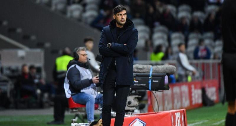  - Paulo Fonseca répond aux supporters après les critiques