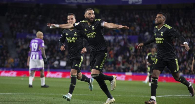  - 🚨 Real Madrid : le groupe d'Ancelotti contre Villarreal est tombé, Benzema de retour !