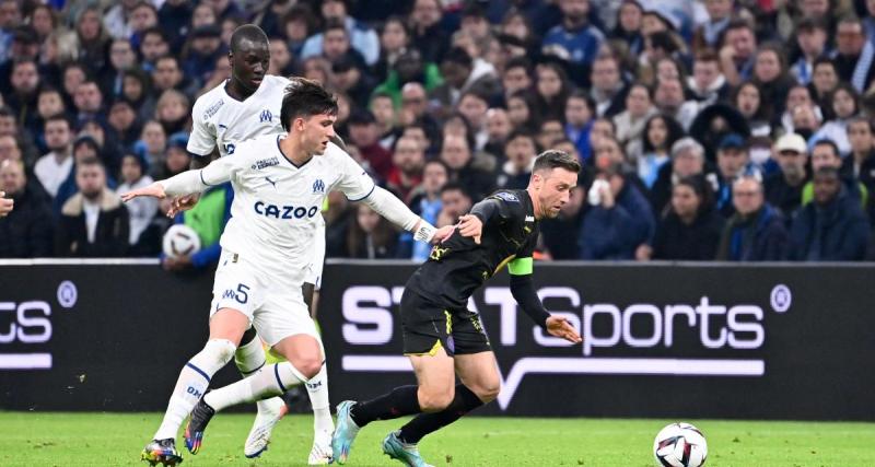  - OM : un grand club européen fonce sur Balerdi !