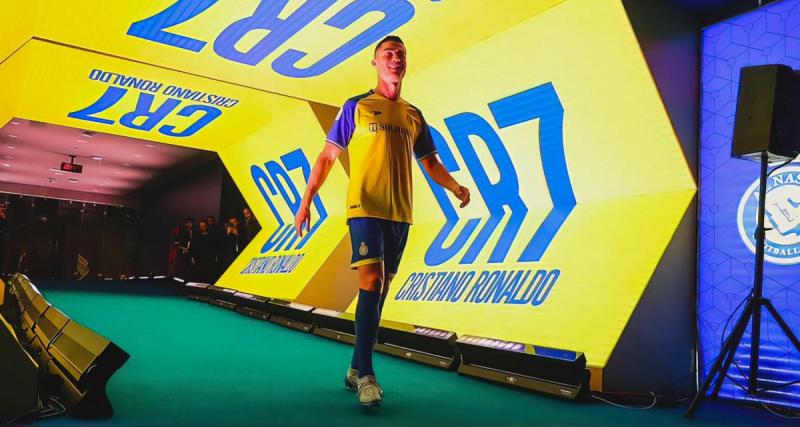  - Al-Nassr : coup dur confirmé pour Cristiano Ronaldo ! 