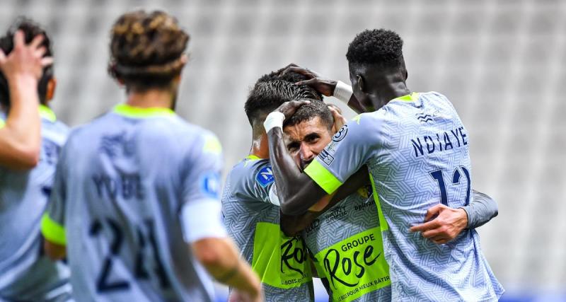  - Guingamp et le Stade Briochin se quittent bons amis