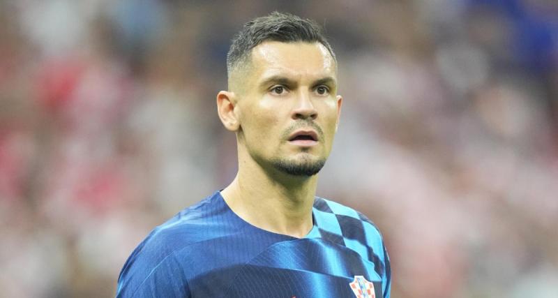  - OL : Lovren sort du silence et se défend d'avoir entonné des chants fascistes !