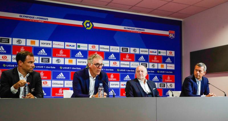  - OL : deux joueurs poussés vers la sortie, Cheyrou a ciblé deux autres postes à renforcer !