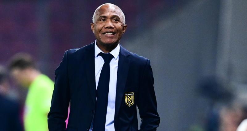  - FC Nantes : Antoine Kombouaré remet en doute son avenir avec les Canaris