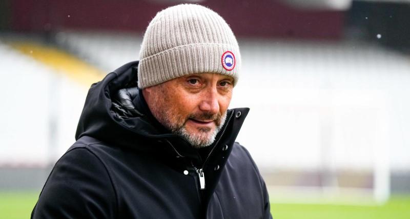  - RC Lens : le groupe de Haise pour Linas-Montlhéry dévoilé, le verdict est tombé pour Medina !