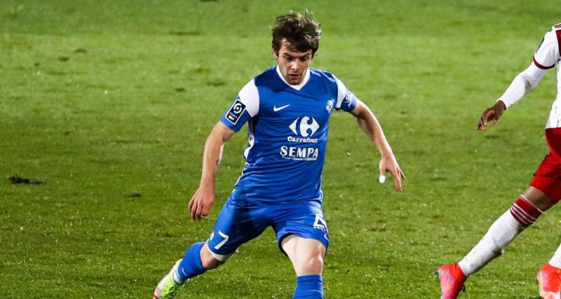  - Grenoble : Giorgi Kokhreidze rompt son contrat (off)