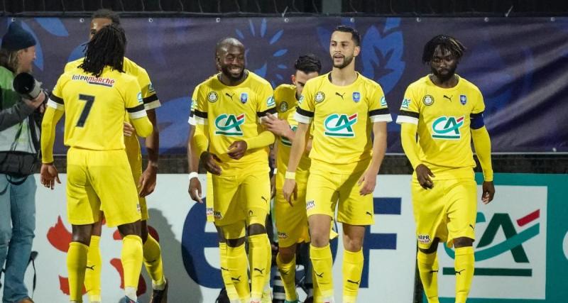  - Coupe de France : Montpellier mené à Pau, le PFC répond à Valenciennes… les scores à la pause