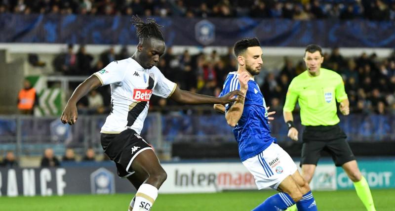  - 🚨 Strasbourg - Angers : le SCO se qualifie aux tirs au but !