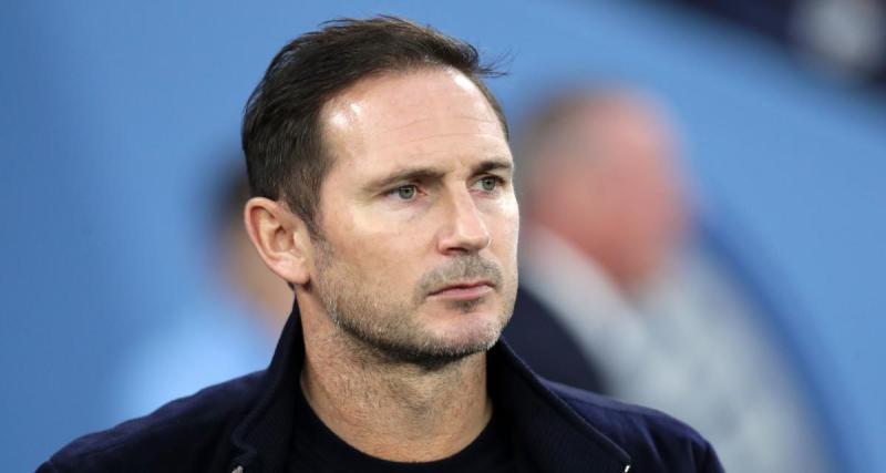  - Everton : sous pression, Lampard affiche un discours très conquérant !