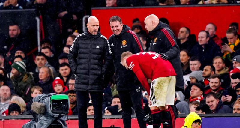  - 🚨 Manchester United – Everton : les compos officielles !