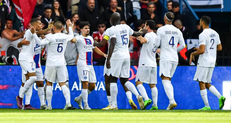  - PSG : sans la MNM, voici la compo de Galtier face à Châteauroux !