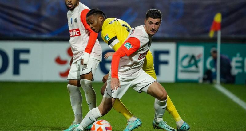  - Pau élimine Montpellier, Angers et le Paris FC qualifiés, les résultats des 32èmes de finale de la Coupe de France !