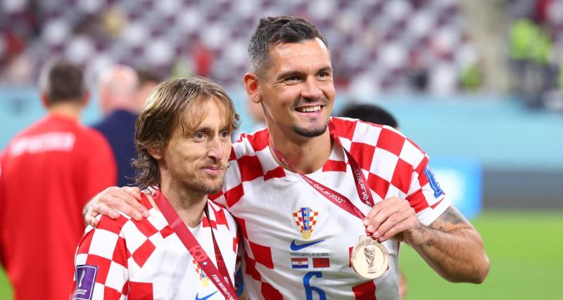  - Dejan Lovren sort du silence au sujet de la polémique des chants racistes