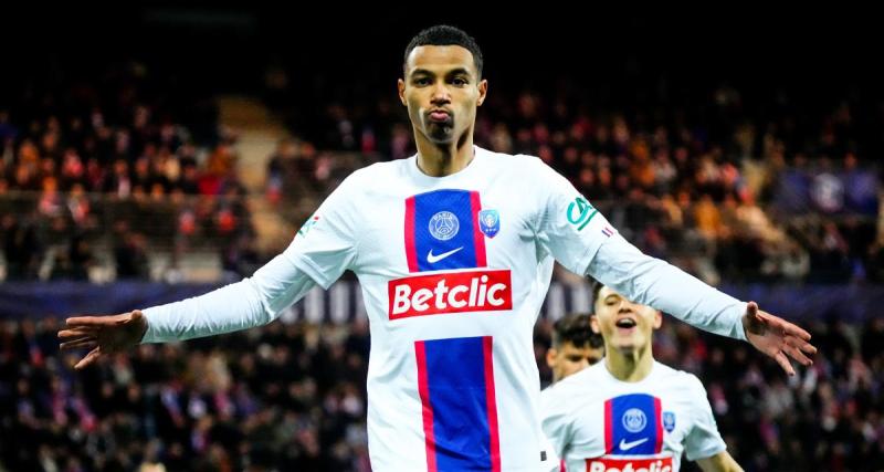  - 🚨 Châteauroux – PSG : grâce à ses pépites, Paris prend déjà les devants !