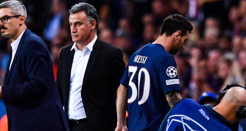  - PSG : Christophe Galtier en dit plus sur la date du retour de Lionel Messi !