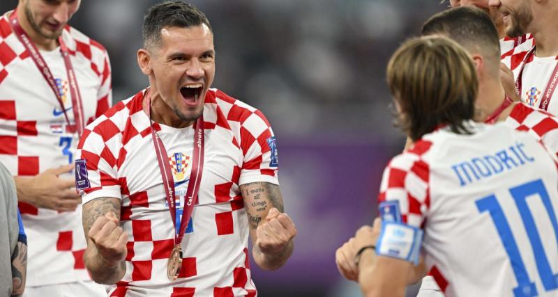  - OL : Dejan Lovren met les choses au clair sur son présumé chant polémique