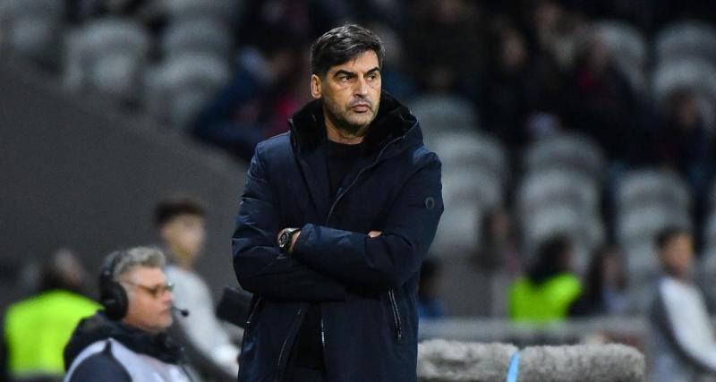  - LOSC : « Ma réaction était trop forte », Fonseca calme le jeu après ses mots envers les supporters