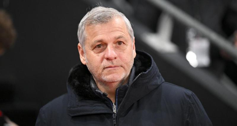  - Rennes : Genesio ne veut « pas se précipiter » pour remplacer Terrier