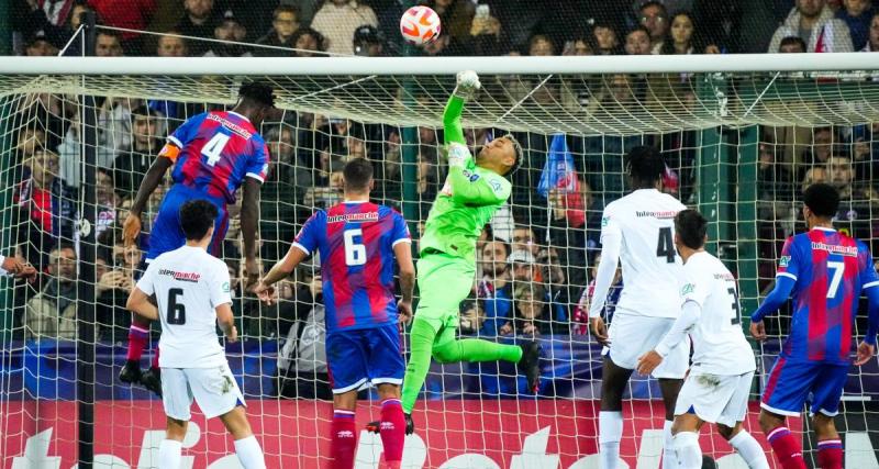  - 🚨 Châteauroux – PSG : malgré des jeunes inspirés, Paris se fait reprendre à la pause !