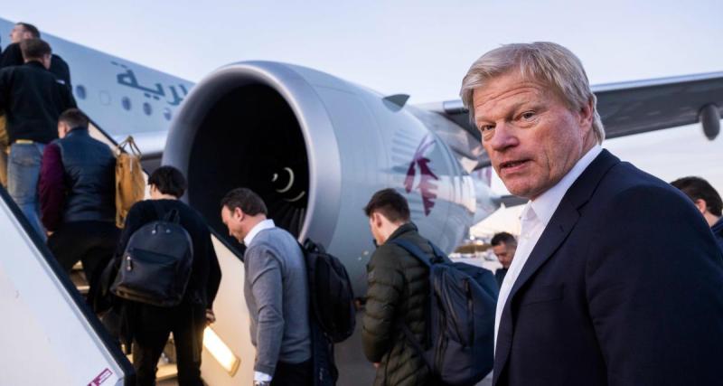  - Bayern Munich : Oliver Kahn se montre fataliste sur Neuer et son remplaçant