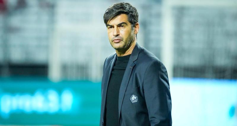  - LOSC - Mercato : Fonseca répond à l'appel du pied de Bentaleb