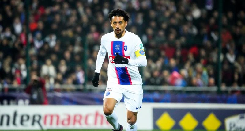  - PSG – Châteauroux : Marquinhos assure que Paris ne pouvait pas « perdre deux fois » !