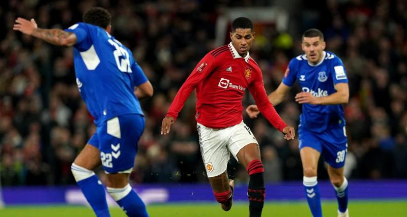  - 🚨 Manchester United – Everton : les Red Devils s’imposent grâce à Rashford !