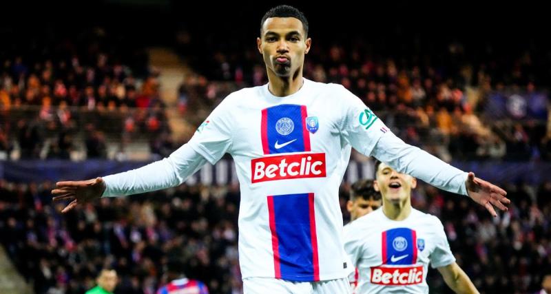  - PSG : Ekitike, Gharbi et Zaïre-Emery ont séduit... Les Tops et les Flops de la qualification à Châteauroux