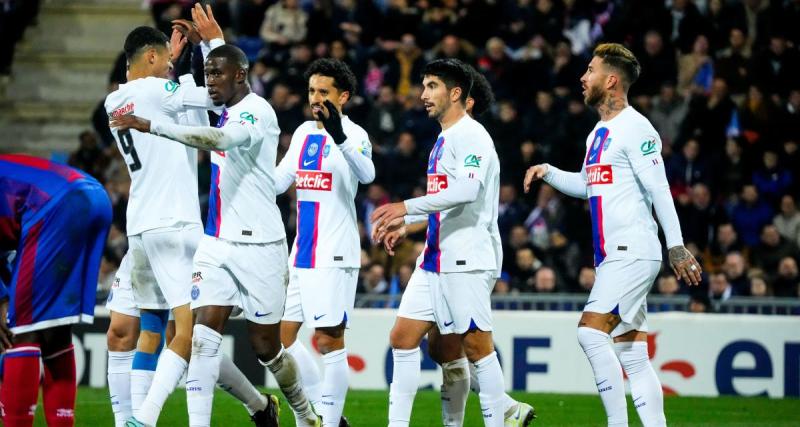  - Le PSG s’impose avec difficulté à Châteauroux !