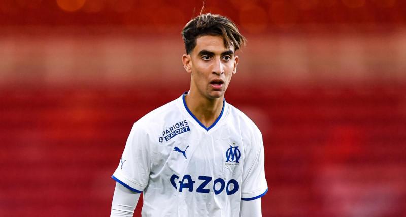  - OM : Oussama Tharghalline file au Havre (off)