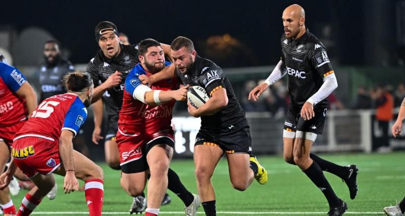  - Au bout du bout, Provence Rugby arrache le match nul face à Grenoble