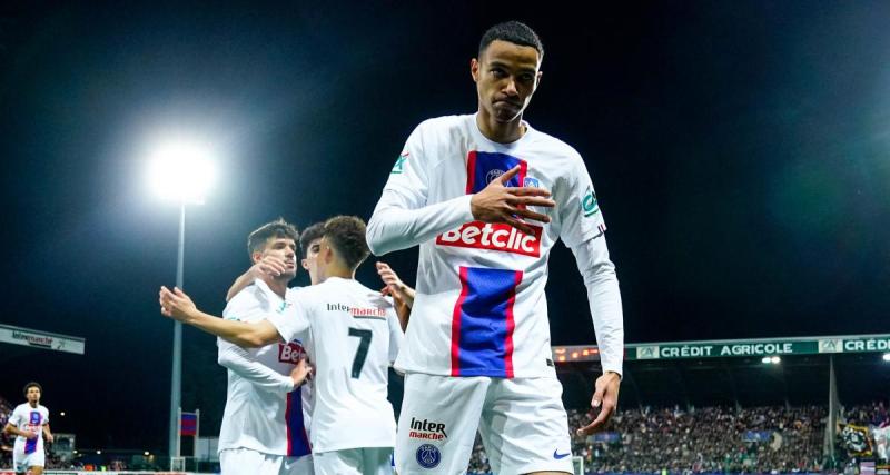  - Sans briller, le PSG assure l'essentiel face à Châteauroux