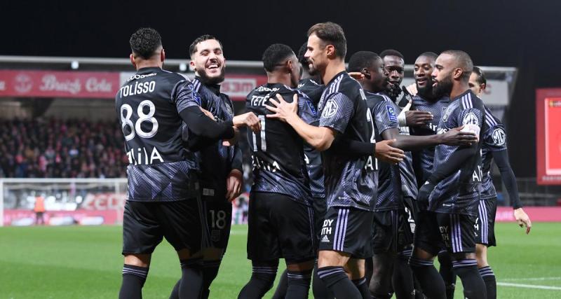  - Lyon - Metz : Diffusion TV, chaine et heure