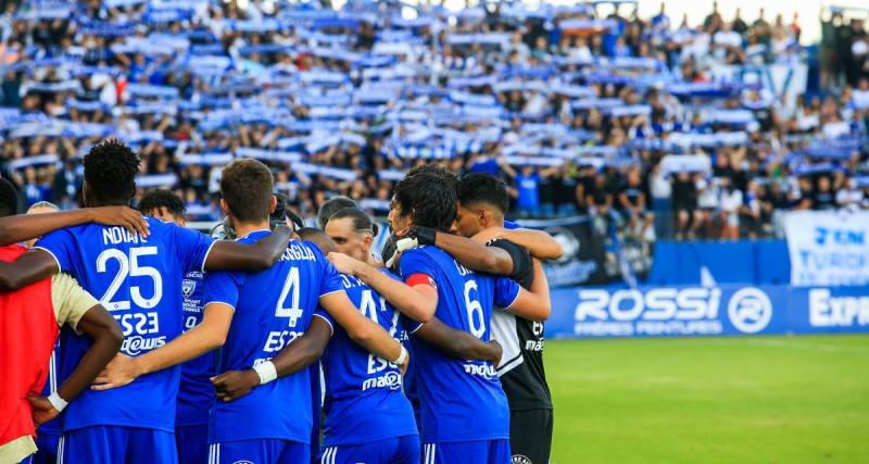  - Evreux - Bastia SC : Heure, chaîne, diffusion TV ?