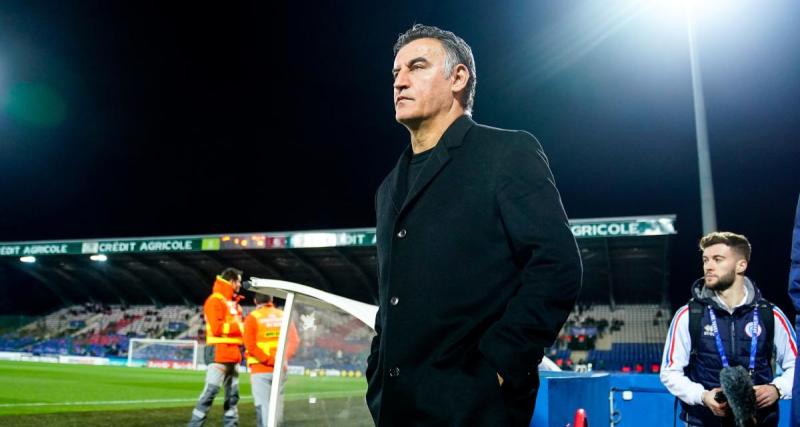  - PSG : Galtier applaudit les jeunes mais attend de pied ferme de récupérer sa MNM