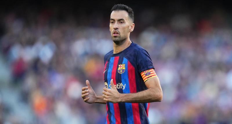  - Barça : Xavi a déjà trouvé le successeur de Busquets !